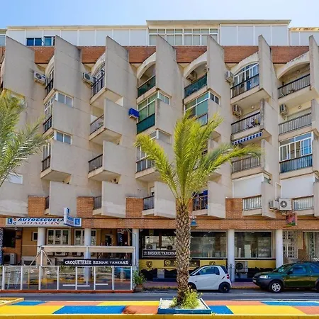 Santana Habaneras - 05 At With Garage, Pool And Lift * Torrevieja