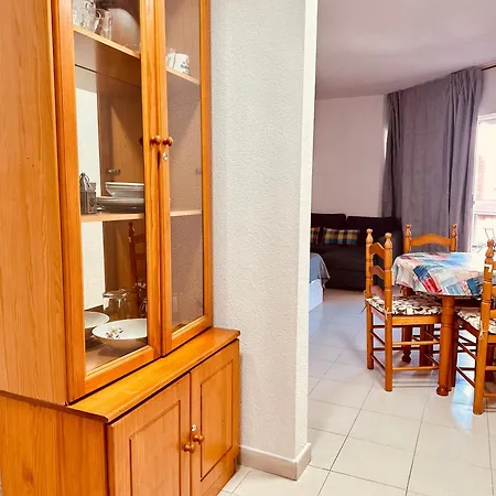 Santana Habaneras - 05 At With Garage, Pool And Lift