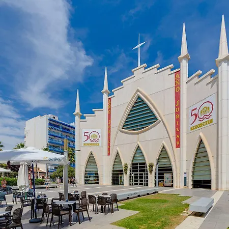 Santana Habaneras - 05 At With Garage, Pool And Lift *