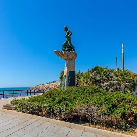 Santana Habaneras - 05 At With Garage, Pool And Lift Torrevieja