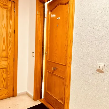Santana Habaneras - 05 At With Garage, Pool And Lift Apartament Torrevieja
