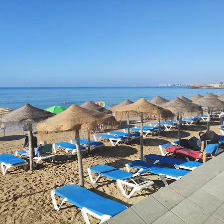 Santana Habaneras - 05 At With Garage, Pool And Lift Apartment *