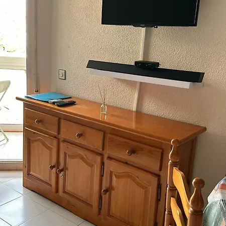 Santana Habaneras - 05 At With Garage, Pool And Lift Apartment Torrevieja