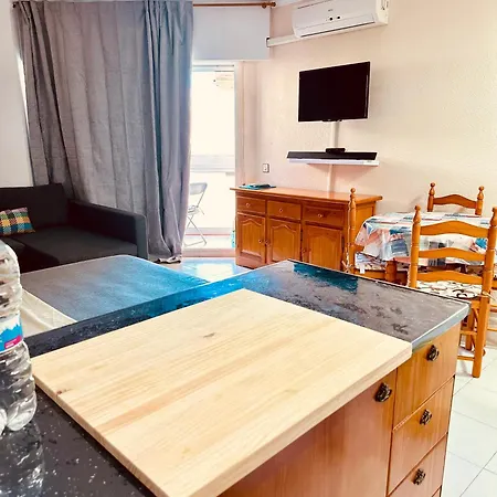 Santana Habaneras - 05 At With Garage, Pool And Lift *