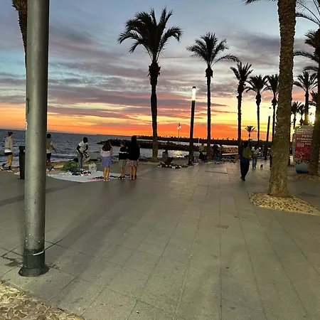 Santana Habaneras - 05 At With Garage, Pool And Lift *