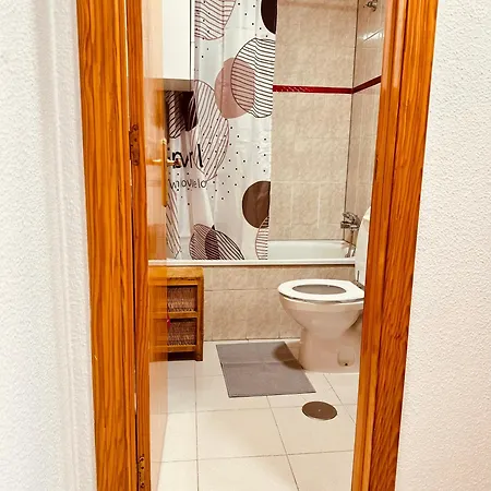 דירה Santana Habaneras - 05 At With Garage, Pool And Lift *