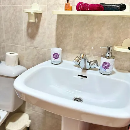 Apartment Santana Habaneras - 05 At With Garage, Pool And Lift Torrevieja