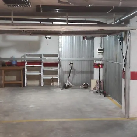 Santana Habaneras - 05 At With Garage, Pool And Lift דירה