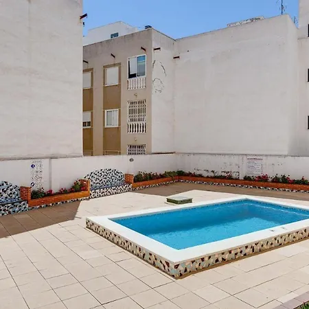 Santana Habaneras - 05 At With Garage, Pool And Lift Apartman *