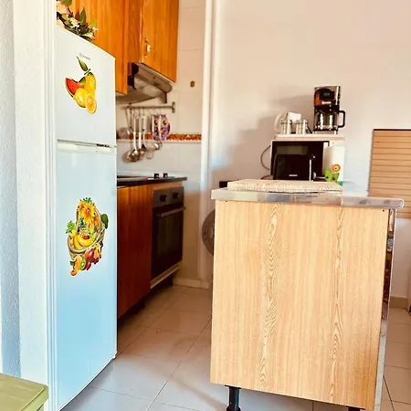 Santana Habaneras - 05 At With Garage, Pool And Lift