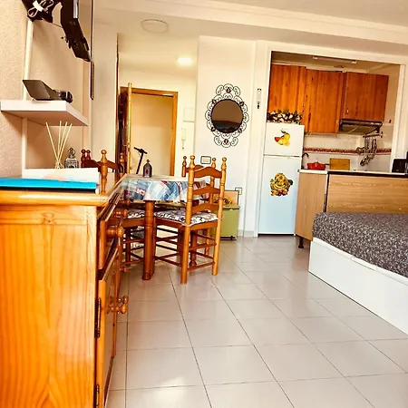 Appartement Santana Habaneras - 05 At With Garage, Pool And Lift Torrevieja