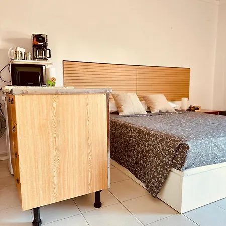 Apartman Santana Habaneras - 05 At With Garage, Pool And Lift