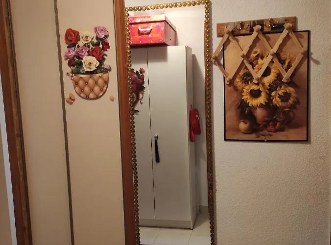 Apartamento Santana Habaneras - 05 At With Garage, Pool And Lift