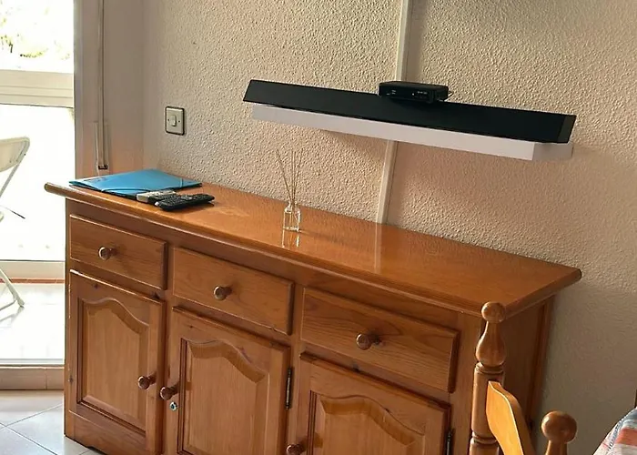 Santana Habaneras - 05 At With Garage, Pool And Lift Apartamento Torrevieja