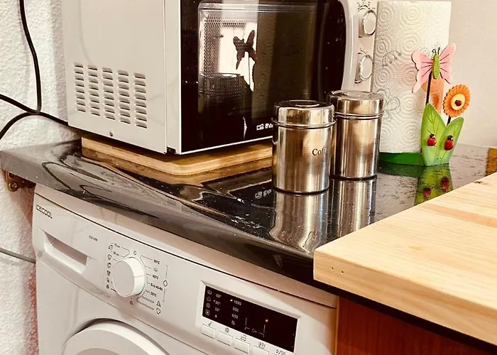 Santana Habaneras - 05 At With Garage, Pool And Lift Apartamento *