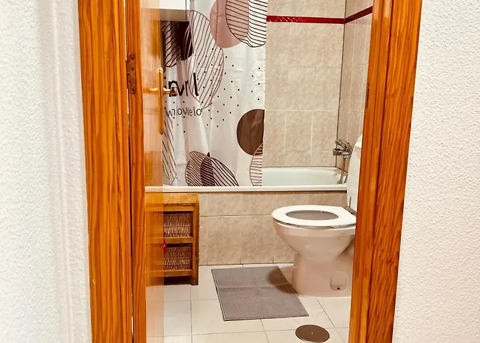 Apartamento Santana Habaneras - 05 At With Garage, Pool And Lift *