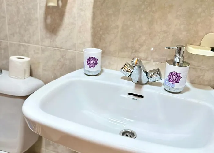 Apartamento Santana Habaneras - 05 At With Garage, Pool And Lift Torrevieja