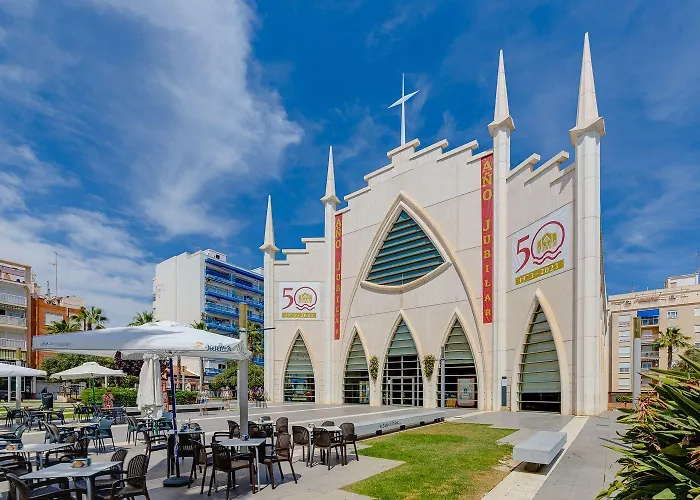 Santana Habaneras - 05 At With Garage, Pool And Lift *