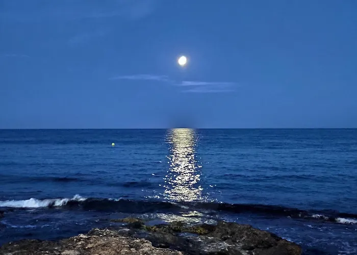 Apartamento Santana Habaneras - 05 At With Garage, Pool And Lift