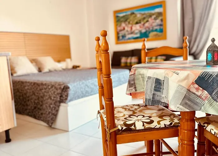 Santana Habaneras - 05 At With Garage, Pool And Lift Apartamento