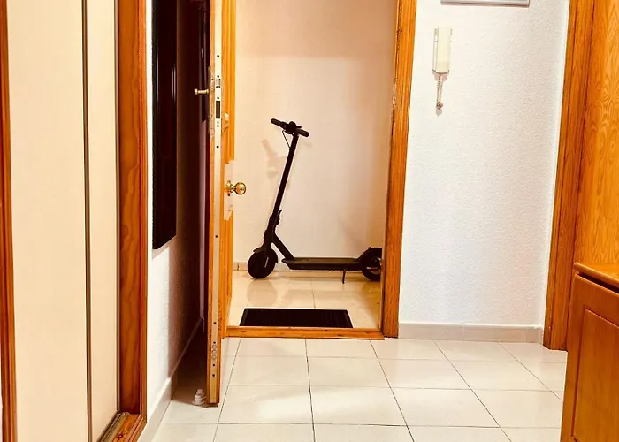 Santana Habaneras - 05 At With Garage, Pool And Lift *