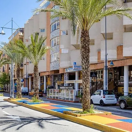 Santana Habaneras - 05 At With Garage, Pool And Lift Apartamento