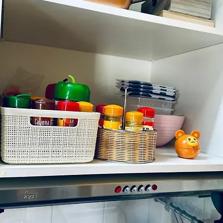 Santana Habaneras - 05 At With Garage, Pool And Lift Apartamento *