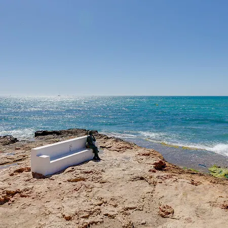 Santana Habaneras - 05 At With Garage, Pool And Lift Torrevieja