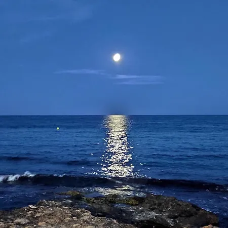 Apartamento Santana Habaneras - 05 At With Garage, Pool And Lift