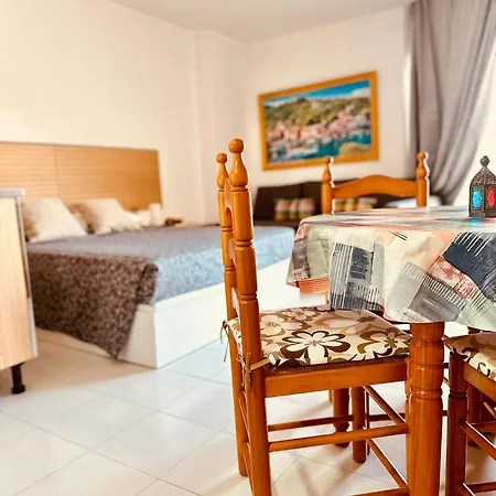 Santana Habaneras - 05 At With Garage, Pool And Lift Apartamento