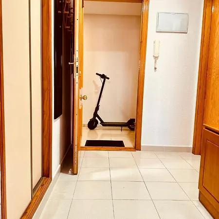 Santana Habaneras - 05 At With Garage, Pool And Lift *