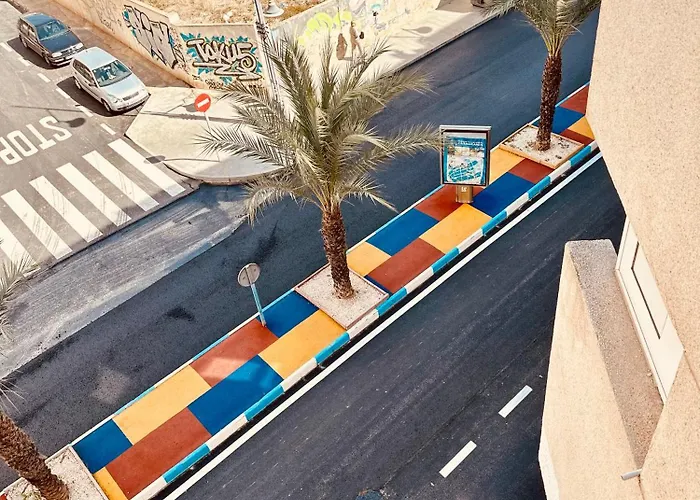 Apartment Santana Habaneras - 05 At With Garage, Pool And Lift