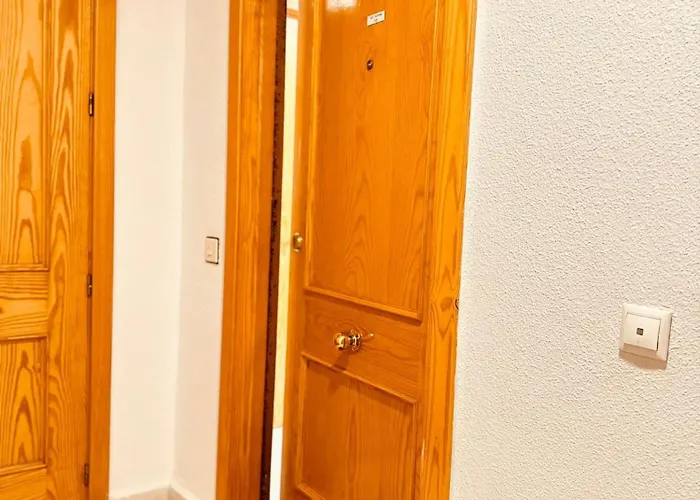 Santana Habaneras - 05 At With Garage, Pool And Lift Apartment Torrevieja